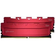 Exceleram 64 GB (2x32GB) DDR4 3000 MHz Red Kudos (EKRED4643016CD): Виробник eXceleram