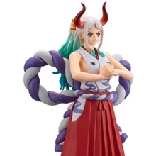 Игровая фигурка Игровая коллекционная фигурка Banpresto One Piece DxfThe Grandline LadyWanokuni Vol.5 (Yamato) (BP18211P): Тип Персонаж мультфильма, фильма
