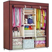 Шафа Stenson розкладна 130х45х175 см (R30897 wine red): undefined undefined