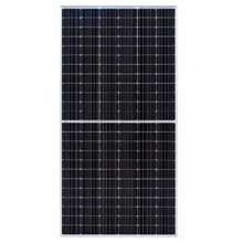 PV модуль JA Solar JAM66D45-600/LB 600 Wp n-type: Тип панели Монокристаллическая