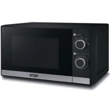 Мікрохвильова піч ERGO EM-2040: Об'єм, л 20