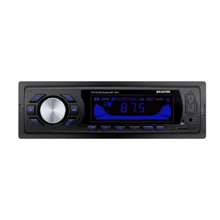 BAXSTER BSF-144 Blue: Формфактор 1 DIN