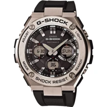 Наручний годинник Casio G-SHOCK GST-W110-1AER: Стиль спортивний