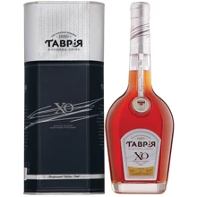 Коньяк Таврія 0.5 л (DDSAKKKK90): Об'єм, л 0.5