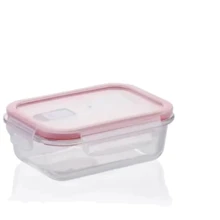 Ємність для зберігання Tescoma Freshbox Glass 600 мл (892171): Тип контейнер