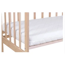 Матрац Сладких Снів Bamboo Comfort Elite 10 см (кокос, поліуретан, кокос) білий: Тип матраца безпружинний