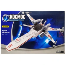 Детский конструктор Keedo Открытый космос (25562): Производитель Keedo