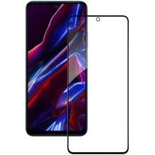 ACCLAB Tempered Glass Full Glue Black для Xiaomi Poco X5: Сумісність Xiaomi Poco X5