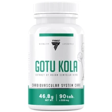 Trec Nutrition Gotu Kola 90 tab / 90 послуг: Форма випуску Таблетки