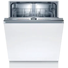 Встраиваемая посудомоечная машина Bosch SMV4HTX37E: Цвет белый