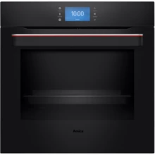 Духовой шкаф электрический Amica ED87689BA+ Q-TYPE Openup: Объем, л 77