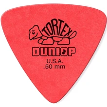 Медіатор Набор медиаторов DUNLOP 431R.50 TORTEX TRIANGLE Refill: Тип Медіатор