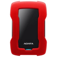 Внешний жесткий диск ADATA HD330 1 TB Red (AHD330-1TU31-CRD): Размеры, мм 132.7х88.9х16.2