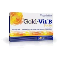Olimp Gold-Vit B Forte Витамины группы B 60 таблеток: Тип Витамин B