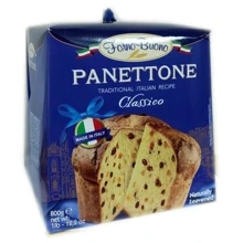 Панеттоне Deco Pineta Panettone Classico, 900 г (WT3740): Вес нетто 900 г