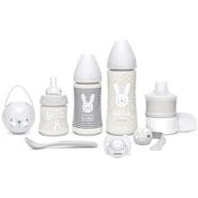 Набор Suavinex Hygge Уютные истории, серый (306627): Возраст с рождения