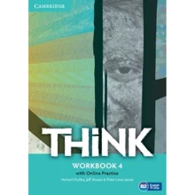 Think 4: Workbook with Online Practice: Производитель Cambridge University Press