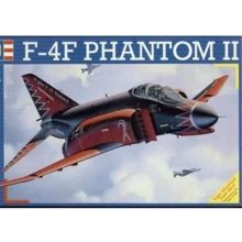 Збірна масштабна модель Revell літака F-4F Phantom II (RV04615): Виробник Revell