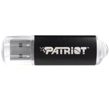 USB-флешка Patriot 32GB Xporter Pulse USB 2.0 Black (PSF32GXPPBUSB): Стандарт USB USB 2.0