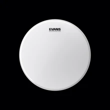 Пластик EVANS 14" UV2 Coated Tom Batter: Призначення Для малих барабанів