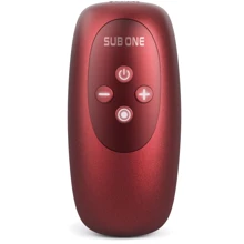 Мастурбатор Manwan SUB.ONE Velvet Red: Для кого Для мужчин