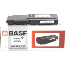 Картридж BASF Xerox VL C400/C405 Black 106R03532 10.5K (KT-106R03532): Производитель BASF