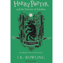 J. K. Rowling: Harry Potter і Prisoner of Azkaban (Slytherin Edition): Виробник Bloomsbury Children's Books