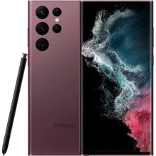 Б/У смартфон Samsung Galaxy S22 Ultra 12/256 GB Burgundy Approved Grade B: Причина уценки Хорошее состояние (витринный образец): смартфон выглядит и функционирует как новый. Смартфон полностью протестирован по программе Approved, все функции работают корректно