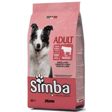 Сухий корм для собак Simba Dog з яловичиною 20 кг (8009470009867): Тип Сухой корм