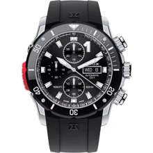 Наручний годинник Edox CO-1 Chronograph 01128 3NRCA NN (311012): Стиль спортивний