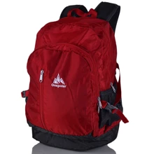 Женский рюкзак Onepolar красный (W1800-red): Пол Женский