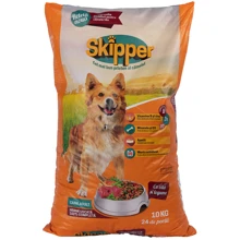 Сухий корм для собак SKIPPER яловичина та овочі 10 кг (5948308003499): Тип Сухой корм