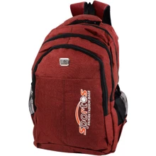 Чоловічий рюкзак Valiria Fashion червоний (5DETBI2913-1): Стать Мужской
