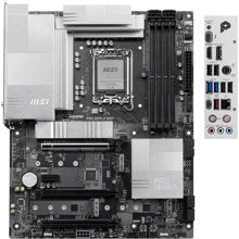 MSI PRO Z890-P WIFI UA: Оперативная память 4xDDR5 9200 МГц, до 256 ГБ