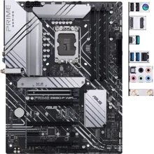 ASUS PRIME Z690-P WIFI: Оперативная память 4xDDR5 6000 МГц, до 128 ГБ