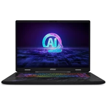 Ноутбук MSI Pulse 17 AI C1VGKG Core Black (C1VGKG-111US): Екран 17" IPS (2560x1600) WQXGA
