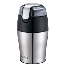 Кофемолка Brock CG 4050 SS: Вместимость, г 50