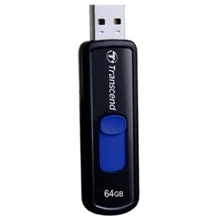 USB-флешка Transcend 64GB JetFlash 760 USB 3.0 Black (TS64GJF760): Стандарт USB USB 3.0