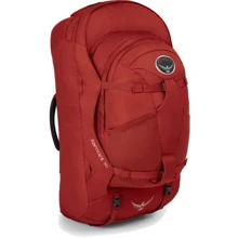 Рюкзак туристический Osprey Farpoint 70 Jasper Red M/L						: Производитель Osprey