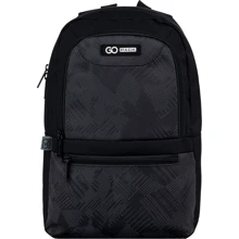Рюкзак для города и учебы GoPack Education Teens черный GO22-119S-1: Возрастная группа от 13 до 18 лет