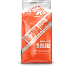 Сухий корм Bavaro Solid 20/8 для дорослих робочих собак 18 кг (4032254743613): Тип Сухий корм