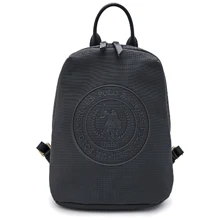 Женский рюкзак U.S. Polo Assn. черный (US21335): Пол Женский