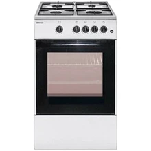 Газовая плита BEKO CG 51020 SX: Тип устройства кухонная плита