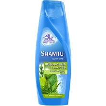 Shamtu Volume Plus Shampoo 360 ml Шампунь с экстрактами трав: Пол Для женщин