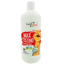Гель лубрикант для фистинга на водной основе LoveStim - MAX Fisting, 500 ml: Для кого Унисекс