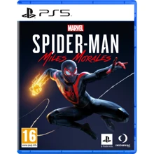 Marvel Spider-Man: Miles Morales (PS5): Серия приставки PlayStation 5