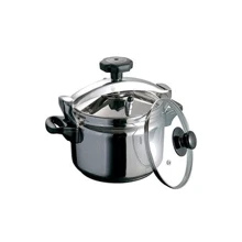 Каструля-скороварка Bergner KH 0342 (6л): undefined undefined