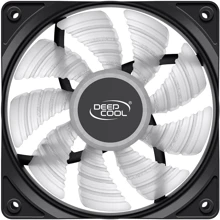 Кулер Deepcool RF 120 W: Рівень шуму, dB 17.8-27