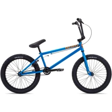 Велосипед Stolen CASINO XL 21.00 "2021 MATTE OCEAN BLUE 20" (SKD-52-13): Матеріал рами сталь