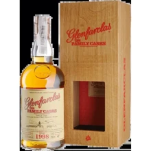 Виски Glenfarclas The Family Cask S22 #3723 1998, wooden box 0.7 л (BWR4809): Объем, л 0.7